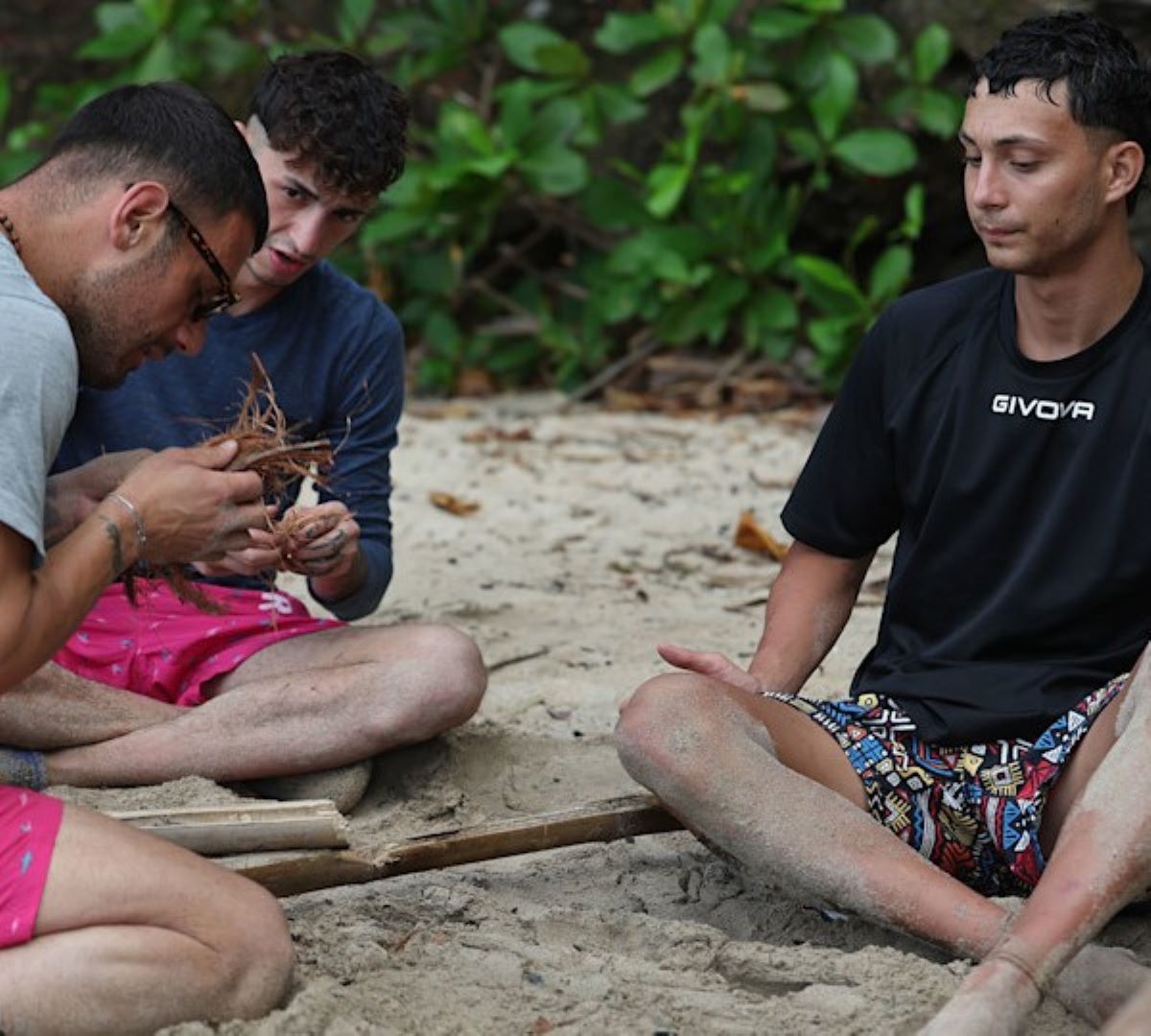 Isola dei Famosi Nuovo Concorrente