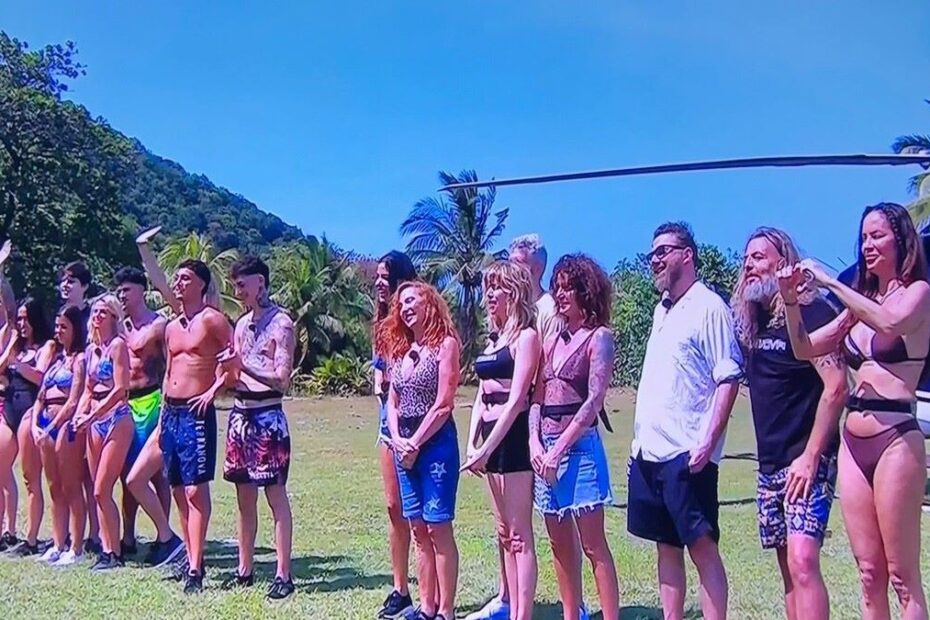 Isola dei Famosi Coppia