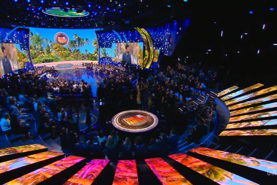 Isola dei Famosi Brutta Notizia
