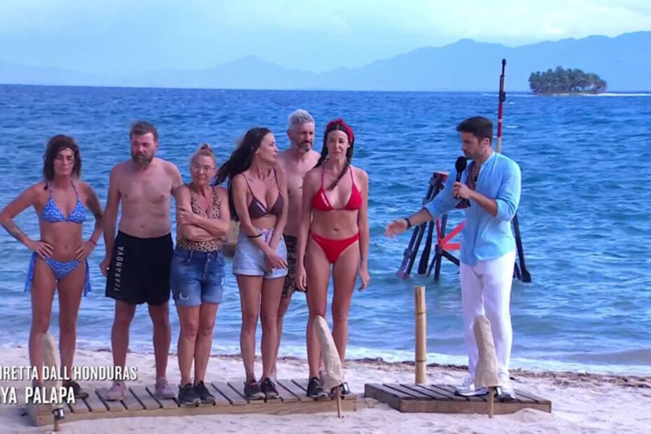 Isola dei Famosi Violazione Regole