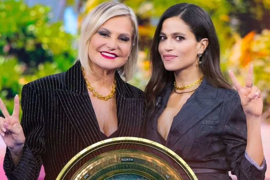 Isola dei Famosi Concorrente