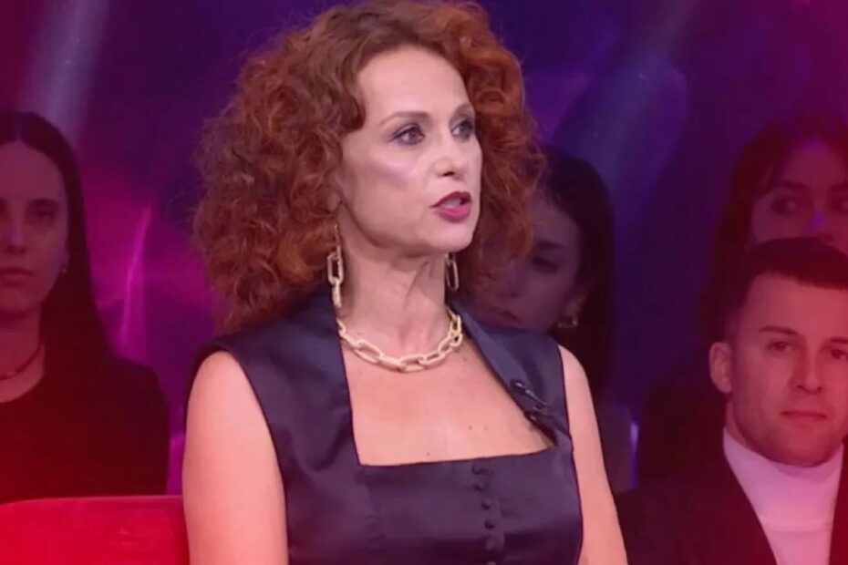 Beatrice Luzzi Grande Fratello