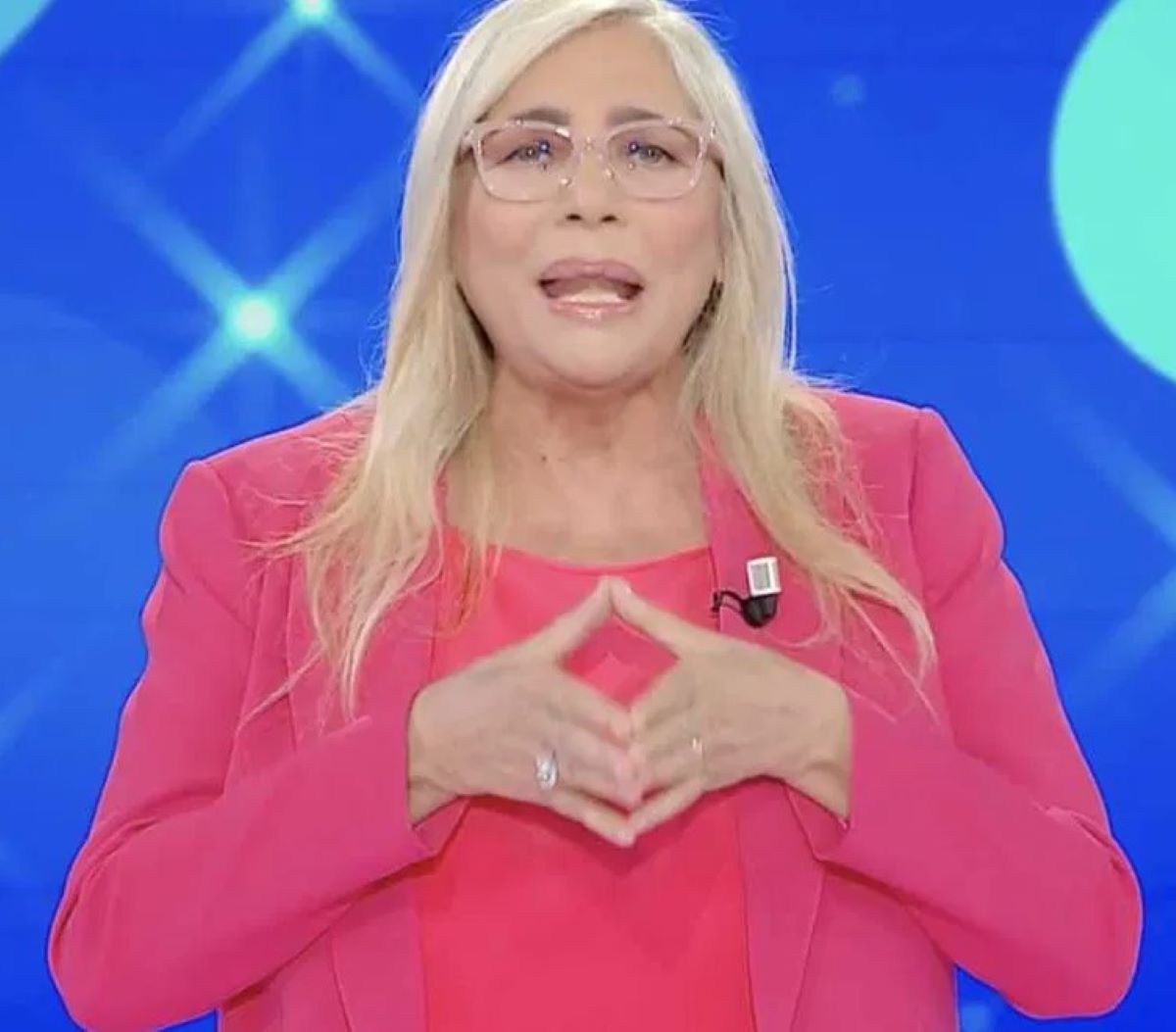 Mara Venier Domenica In 