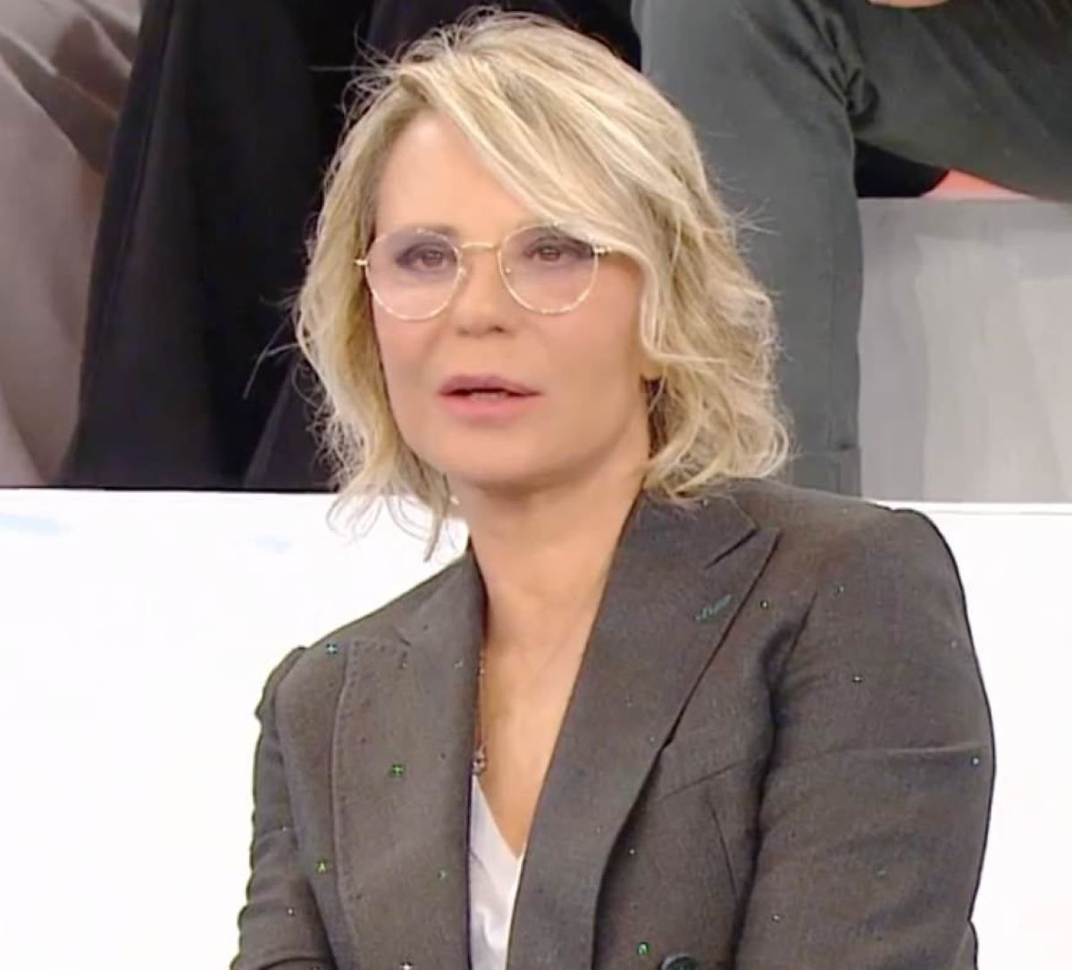 Paolo Bonolis Maria De Filippi