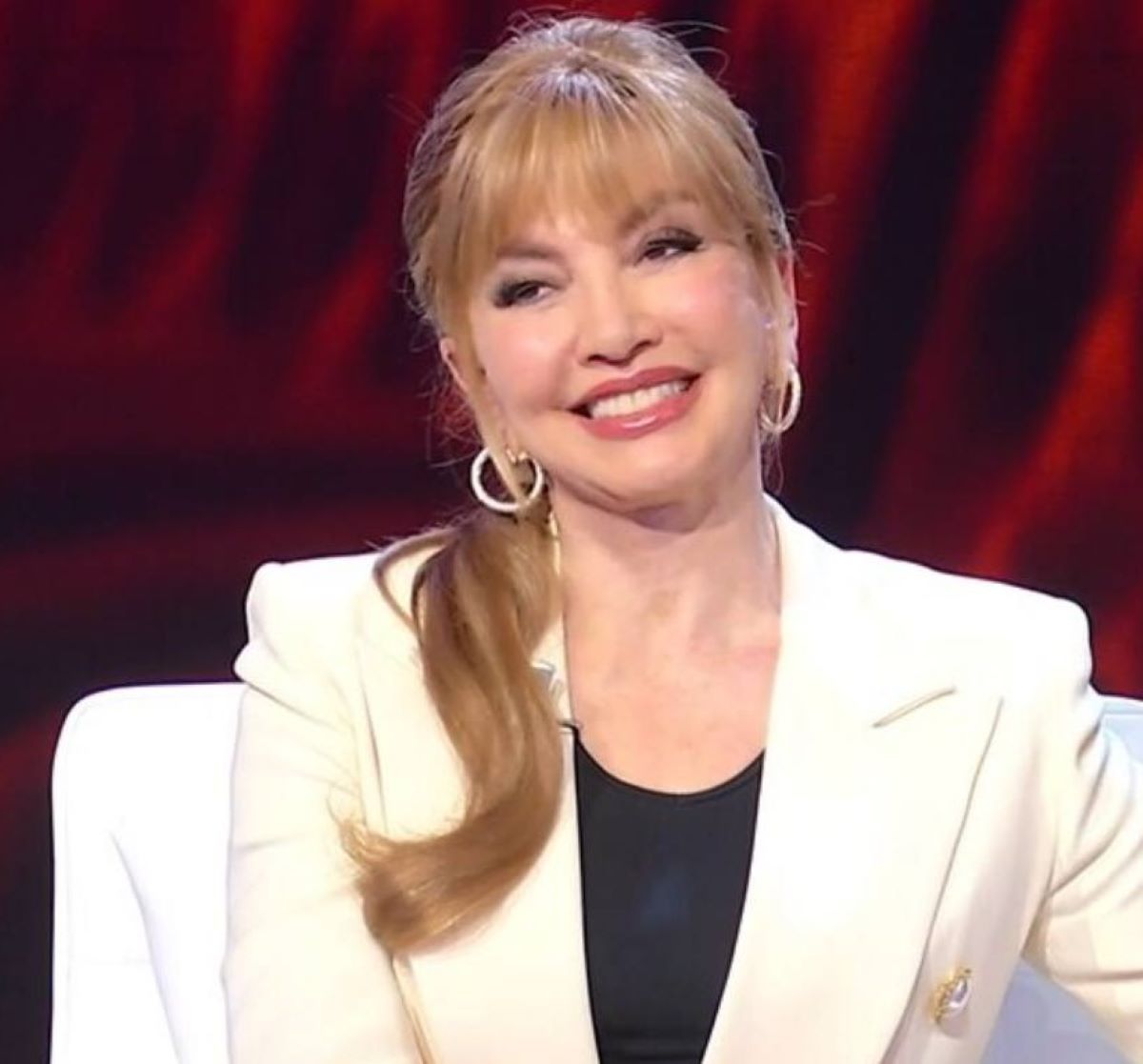 Milly Carlucci Simona Ventura