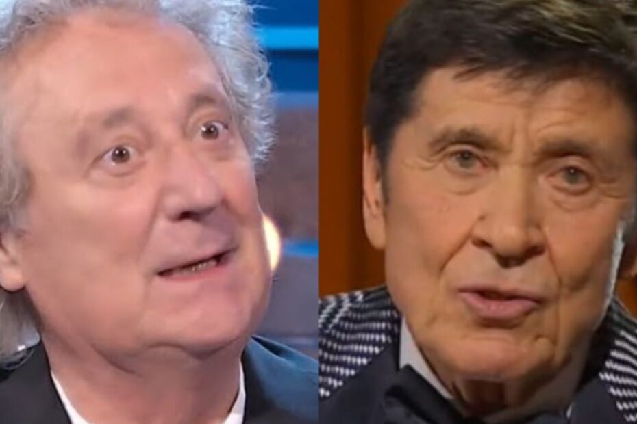 Gianni Morandi Enzo Iacchetti