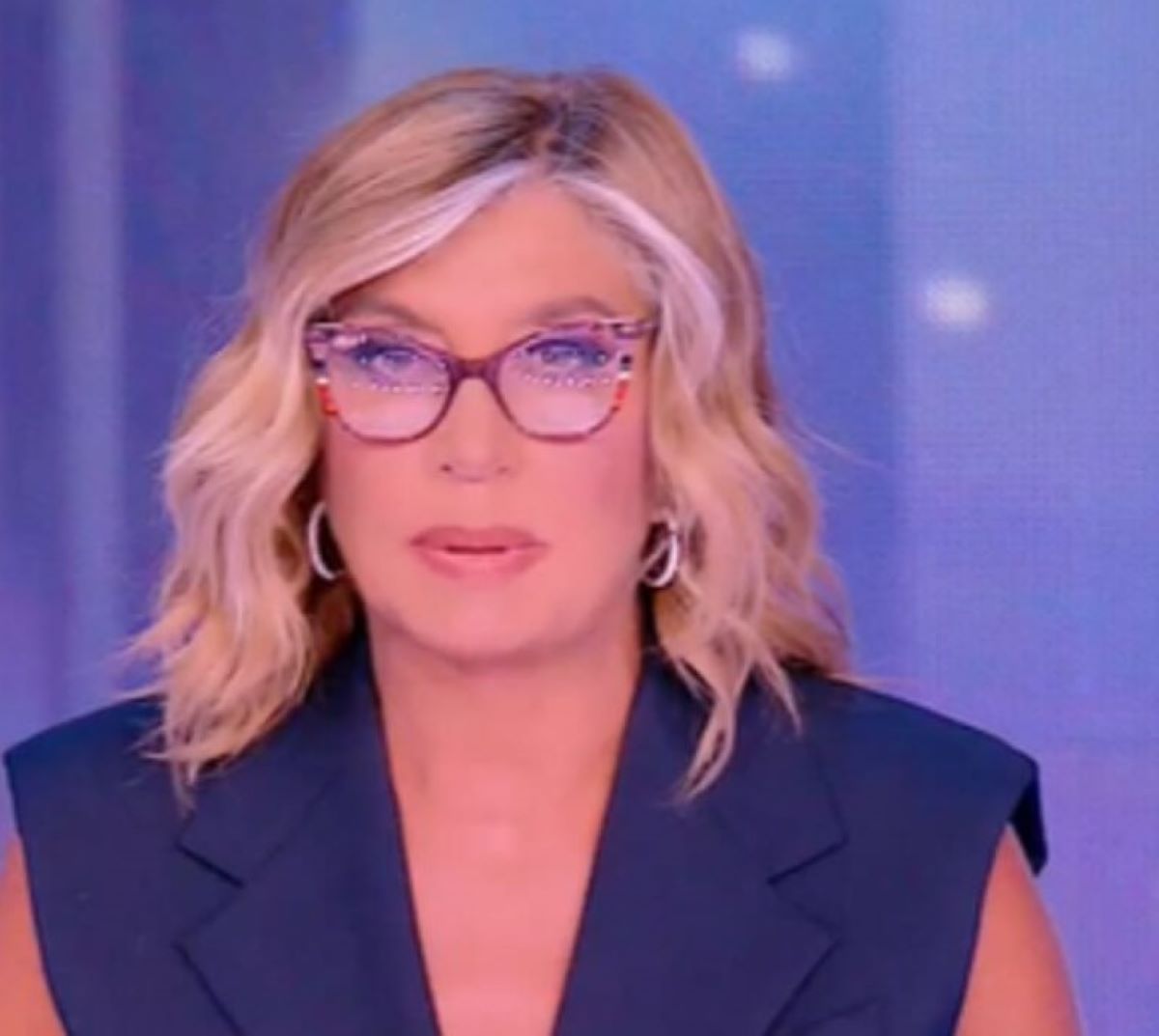 Myrta Melrino Pomeriggio Cinque