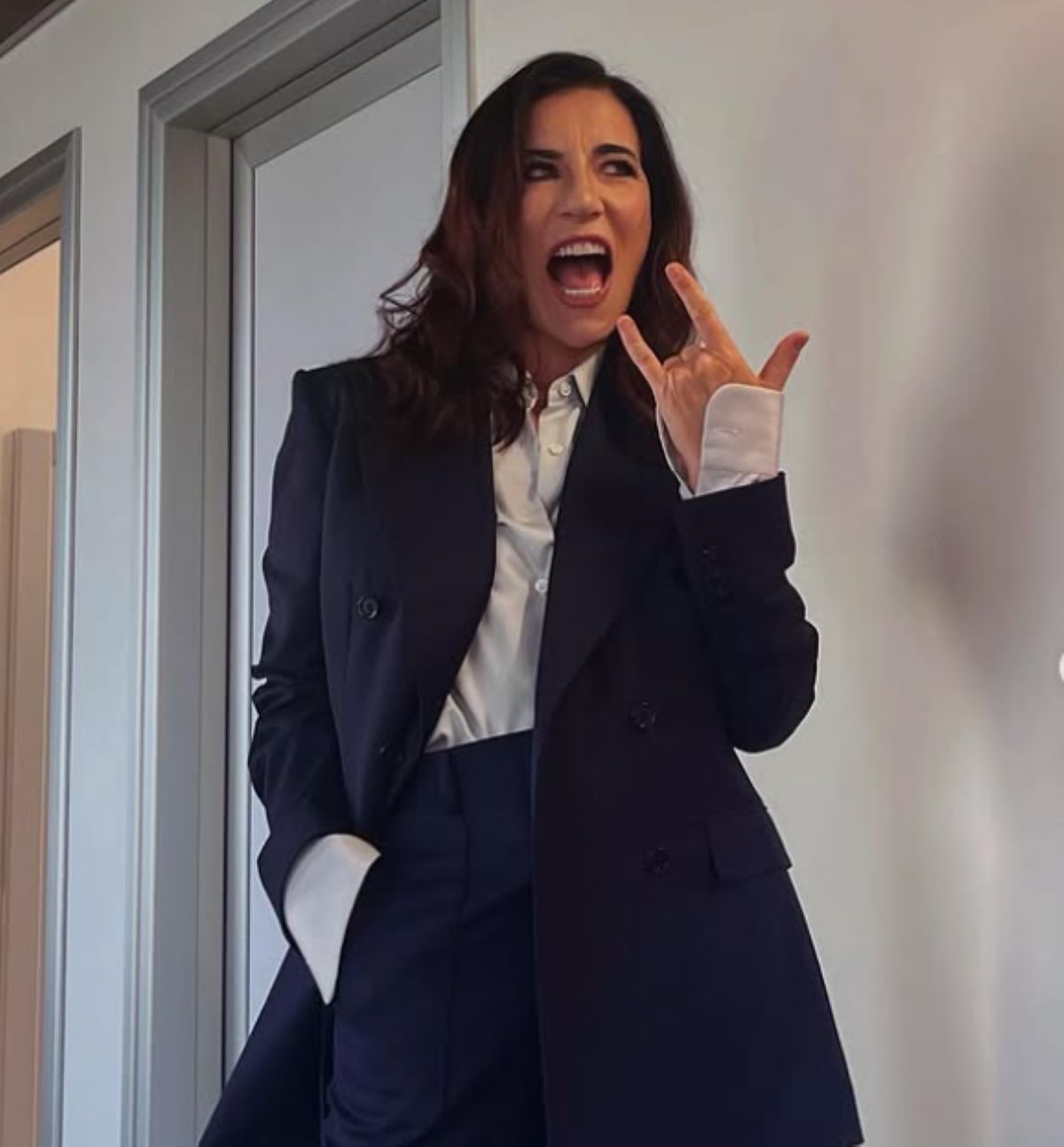 Paola Turci Fidanzata