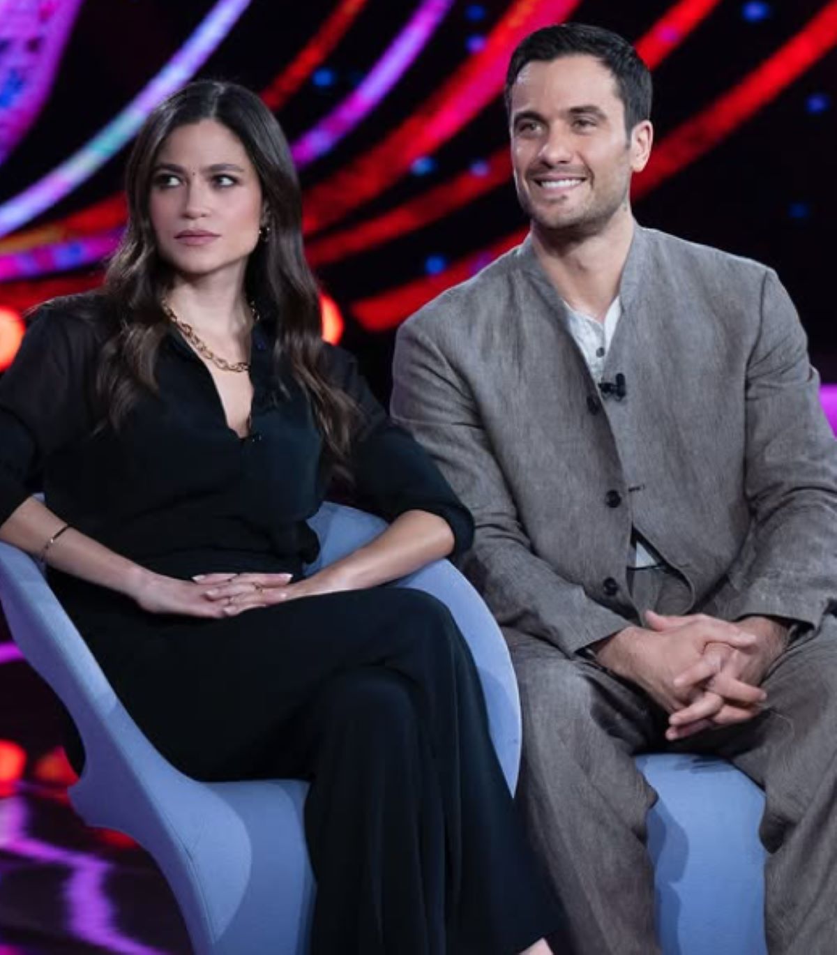 Pierpaolo Pretelli Giulia Salemi