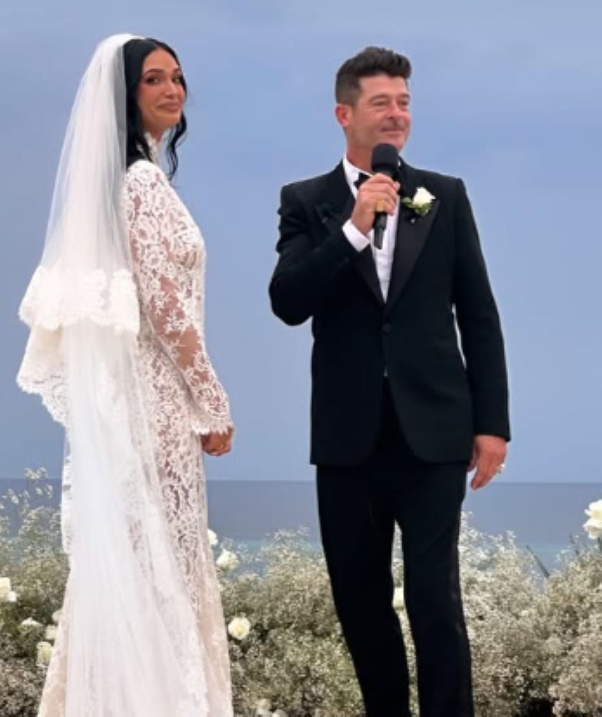 Coppia Vip Matrimonio
