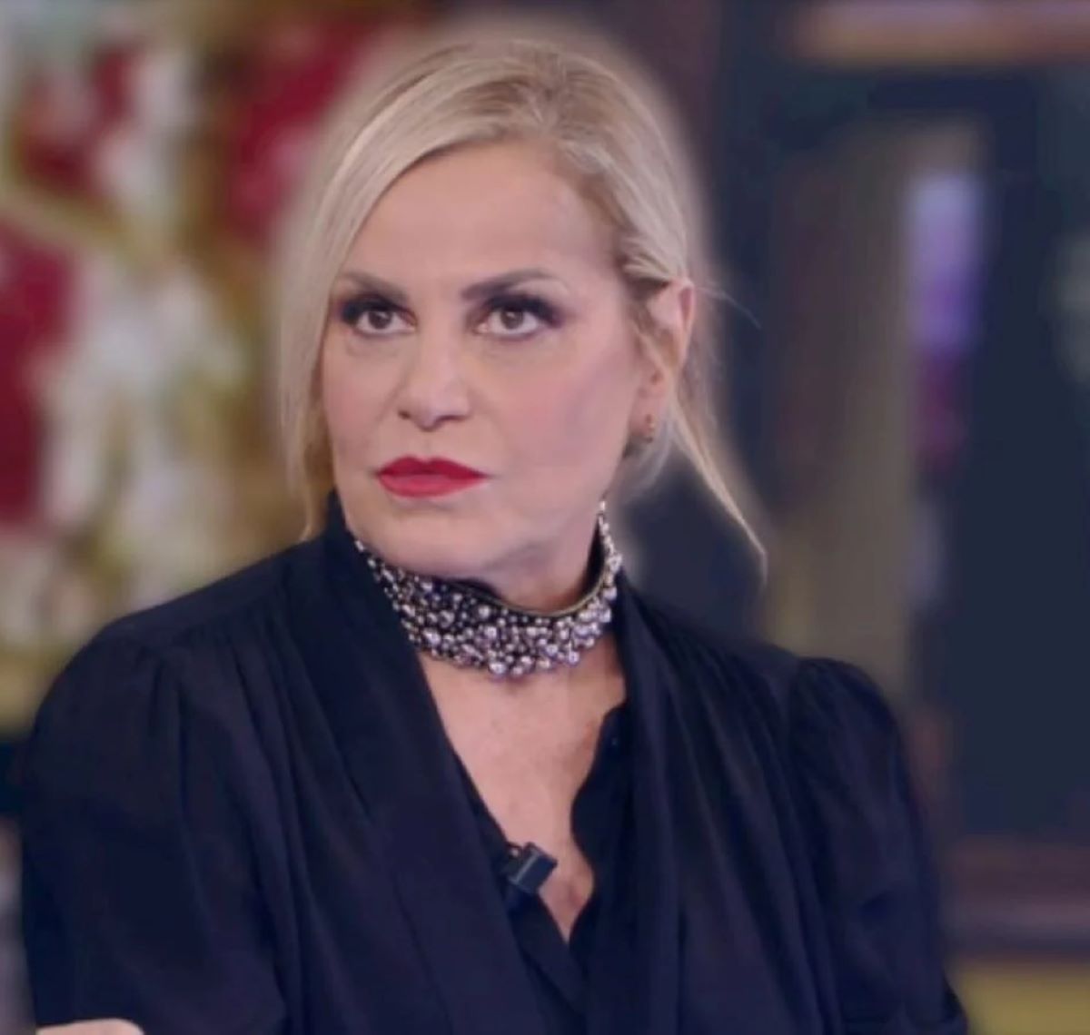 Milly Carlucci Simona Ventura