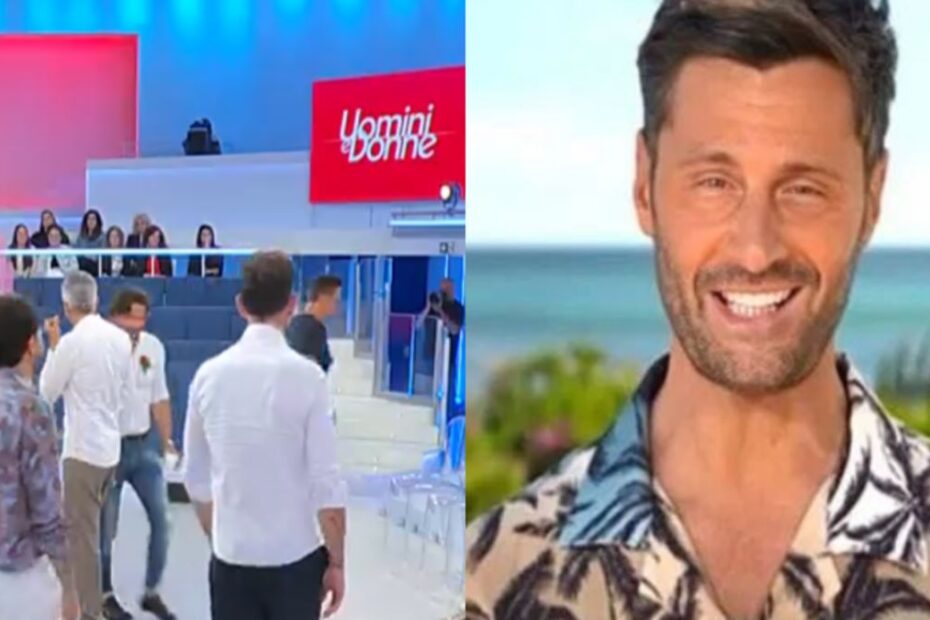 Uomini e Donne Coppia Temptation Island