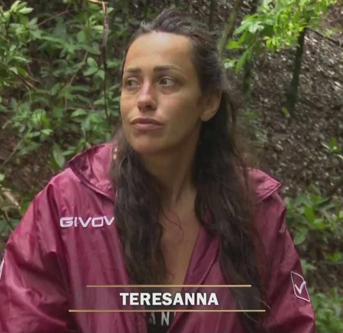 Teresanna Isola dei Famosi