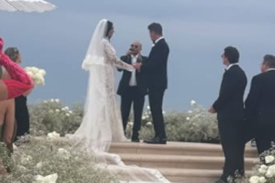 Coppia Vip Matrimonio