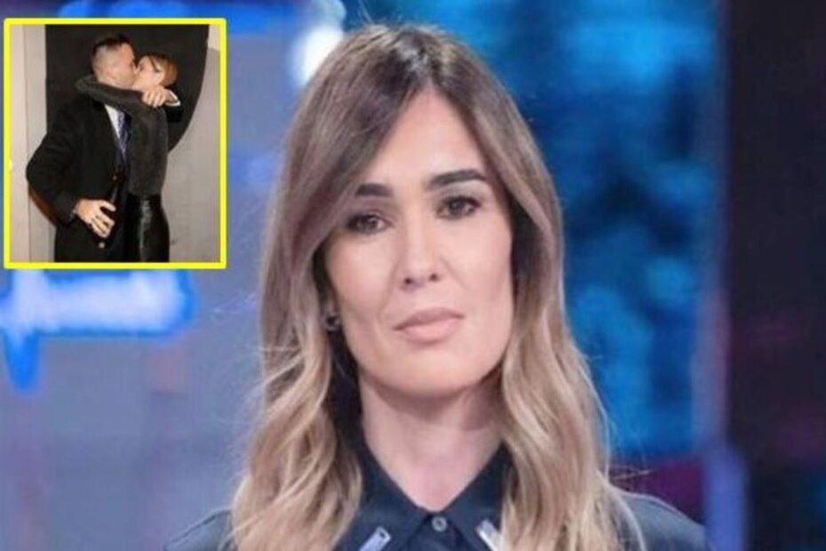 Silvia Toffanin Coppia Vip Figli