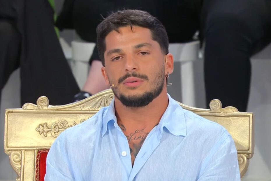 Uomini e Donne Gianmarco