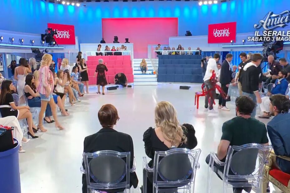 Uomini e Donne Sparito Protagonista