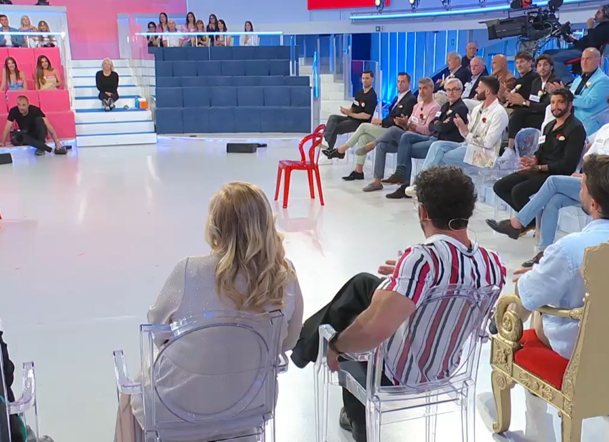 Uomini e Donne Gianmarco