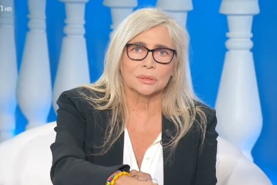 Mara Venier Domenica In