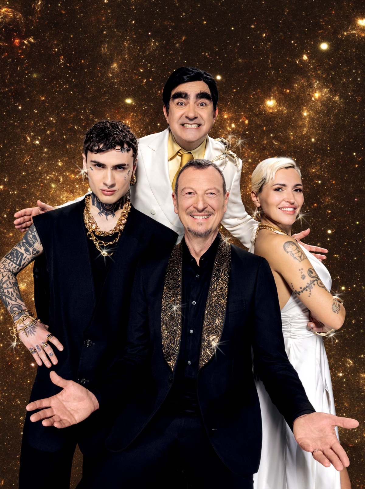amadeus like a star flop chiusura anticipata