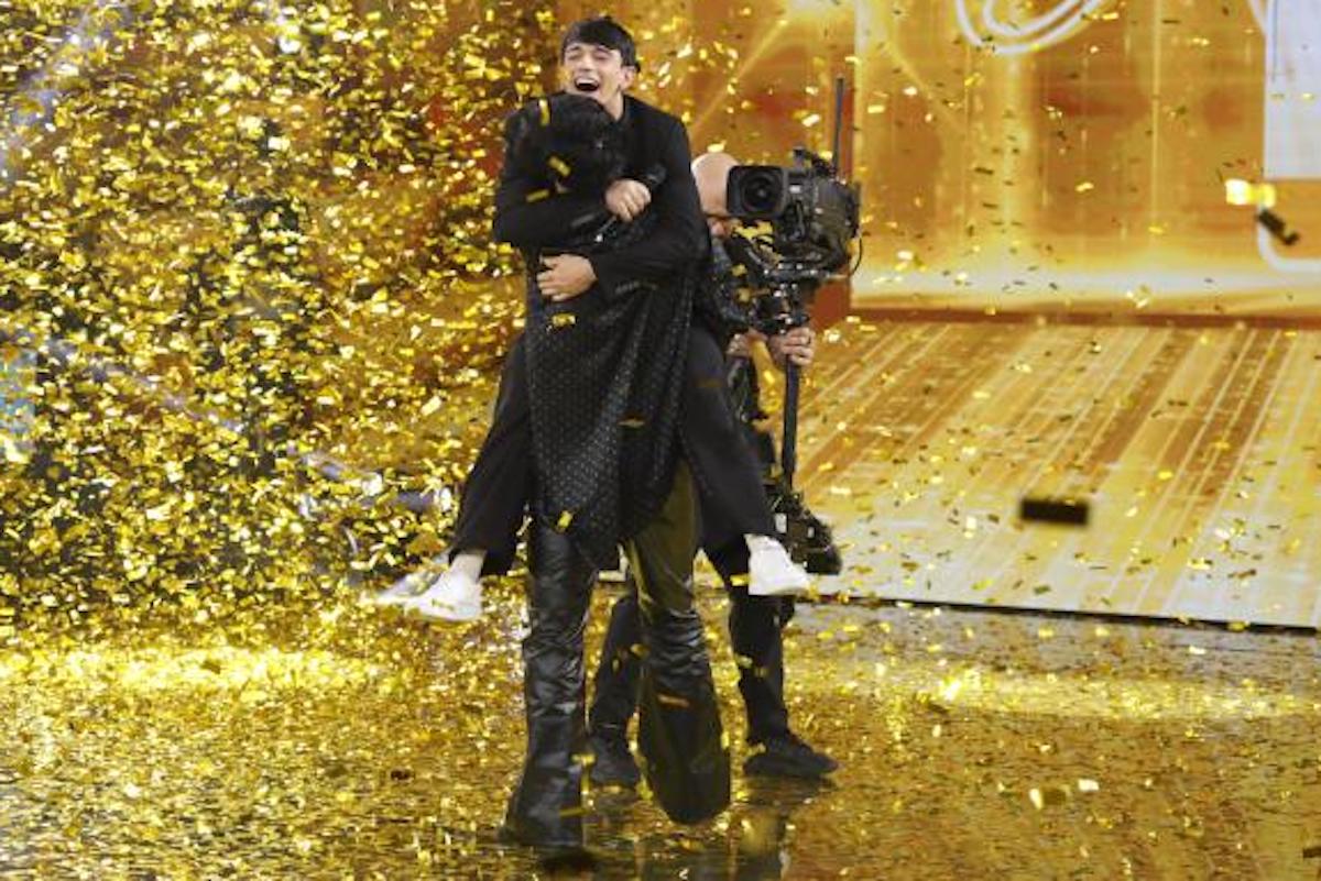 Amici, vince Daniele ma nessuna coppa a Trigno