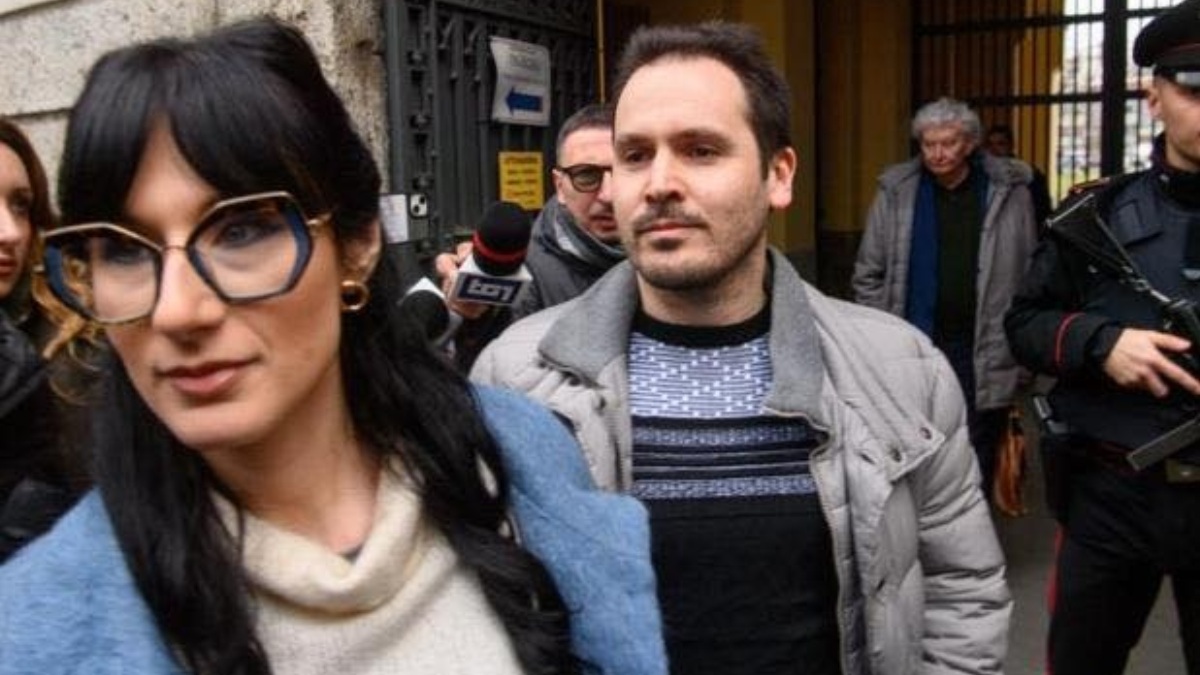 garlasco l8217annuncio di angela taccia in tv la decisione di andrea sempio da Caffeinamagazine.it garlasco l8217annuncio di angela taccia in tv la decisione di andrea sempio