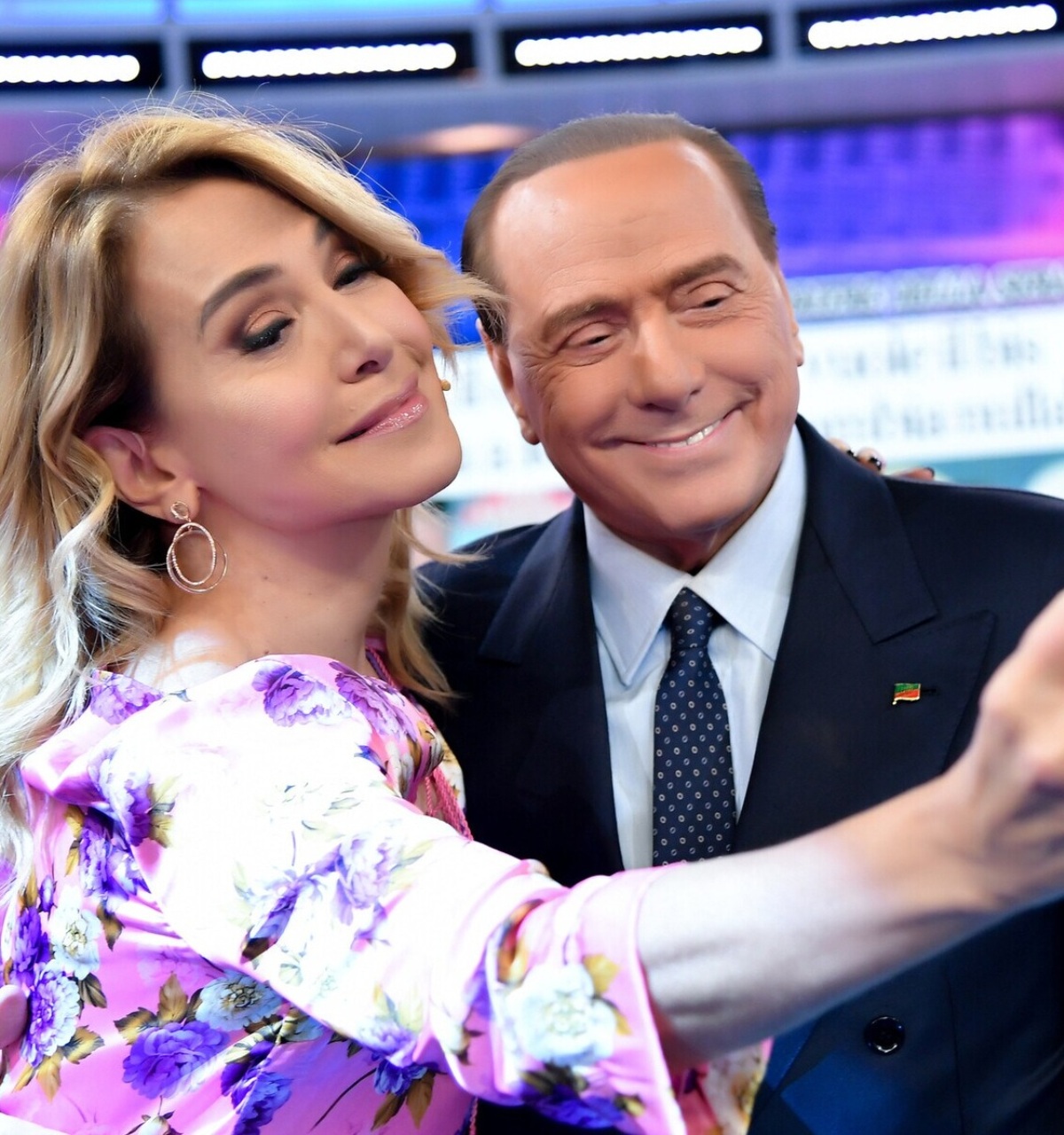 barbara d'urso politivo la rivuole rai