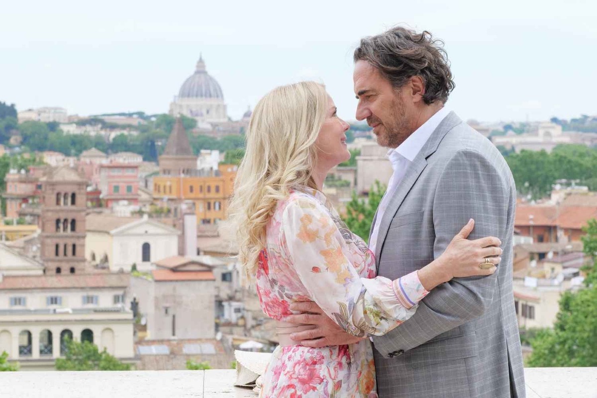 Valeria Marini nel cast della soap Beautiful