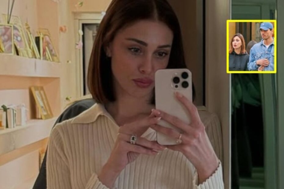 belen paparazzata ex fidanzato