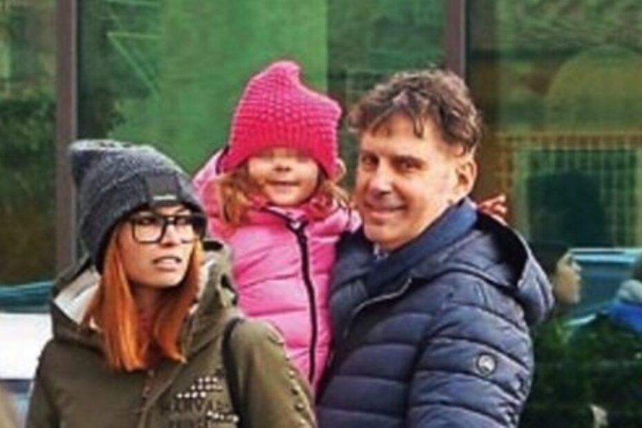 carlotta mantovan figlia stella sorriso fabrizio frizzi