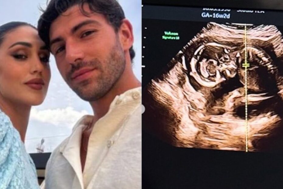 Cecilia Rodriguez e Ignazio Moser aspettano una bambina