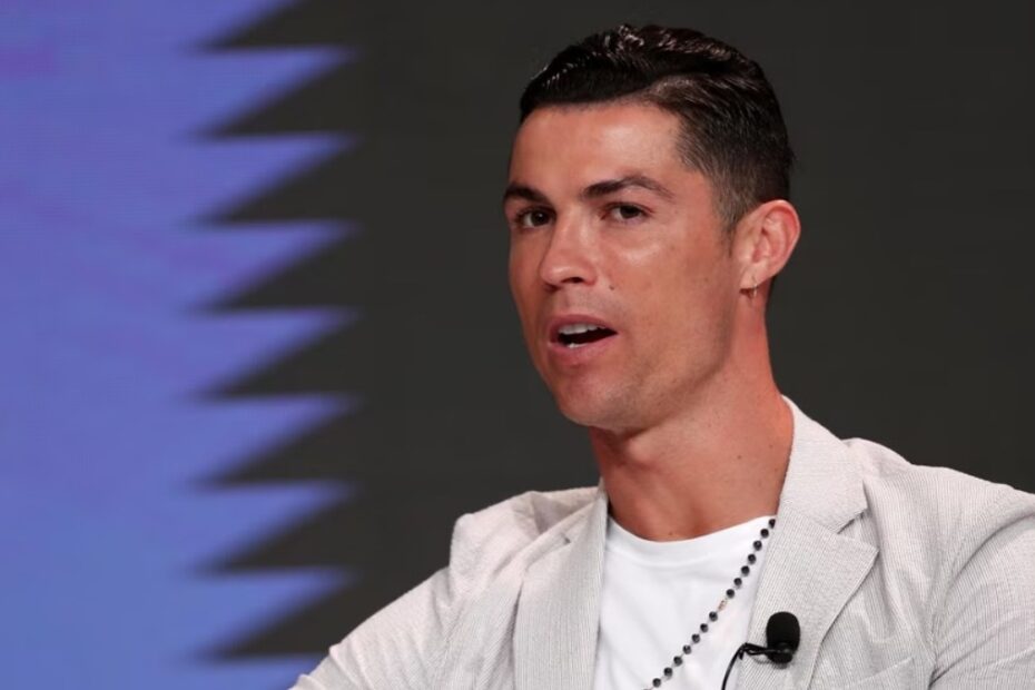 cristiano ronaldo è finita annuncio