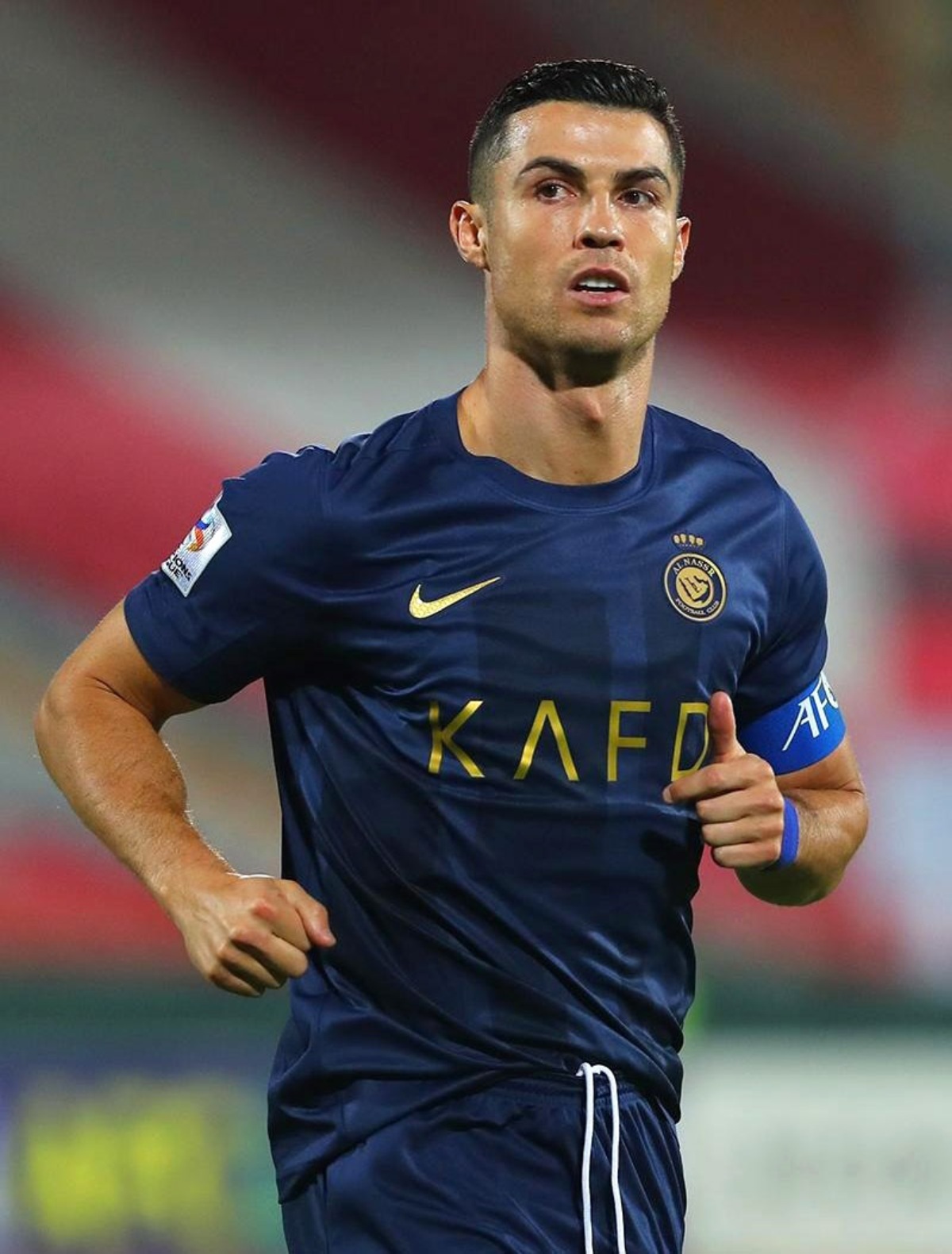 cristiano ronaldo è finita annuncio