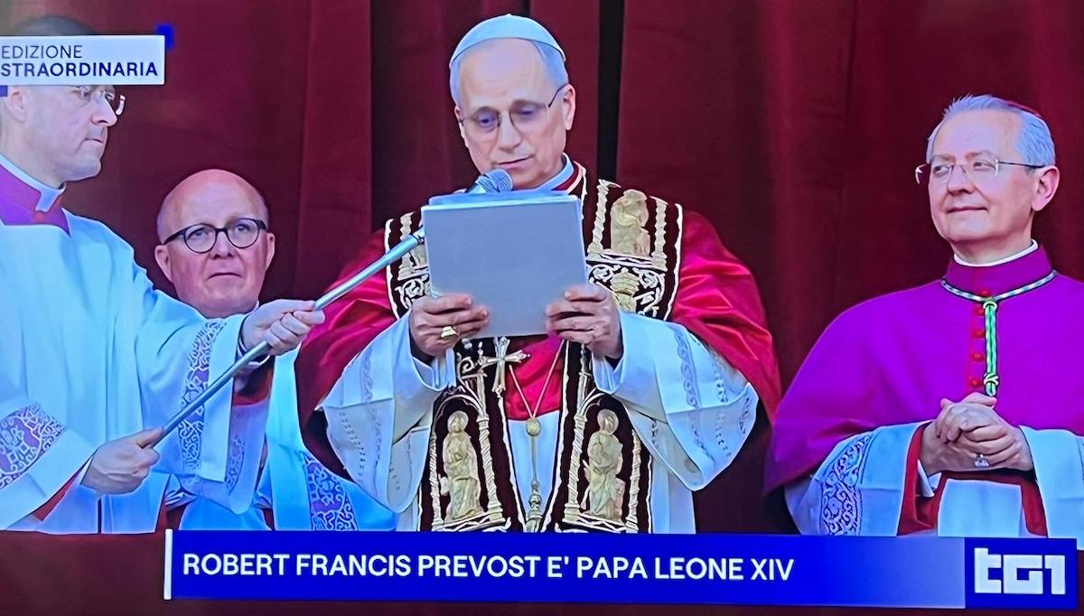 Papa Leone XIV, perché il cardinale Robert Francis Prevost ha scelto questo nome