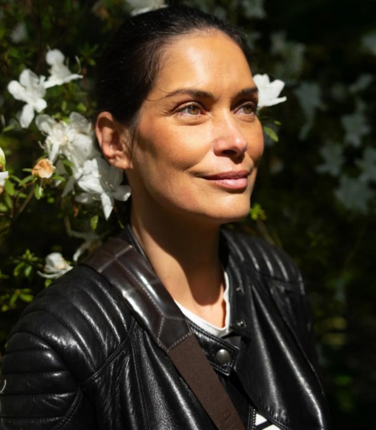 fernanda lessa cambiamento choc foto