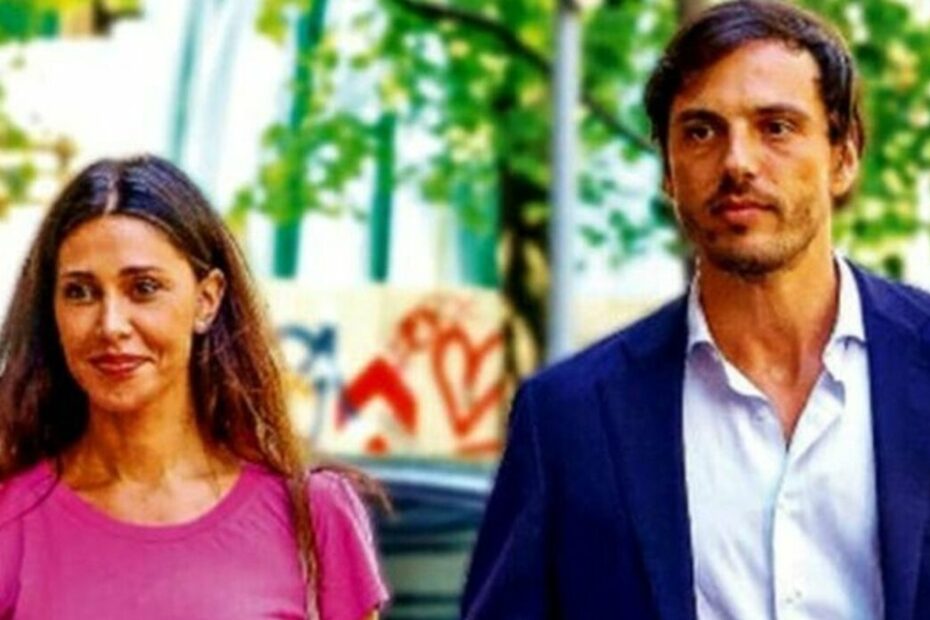 gesto fidanzato belen contro cecilia ignazio
