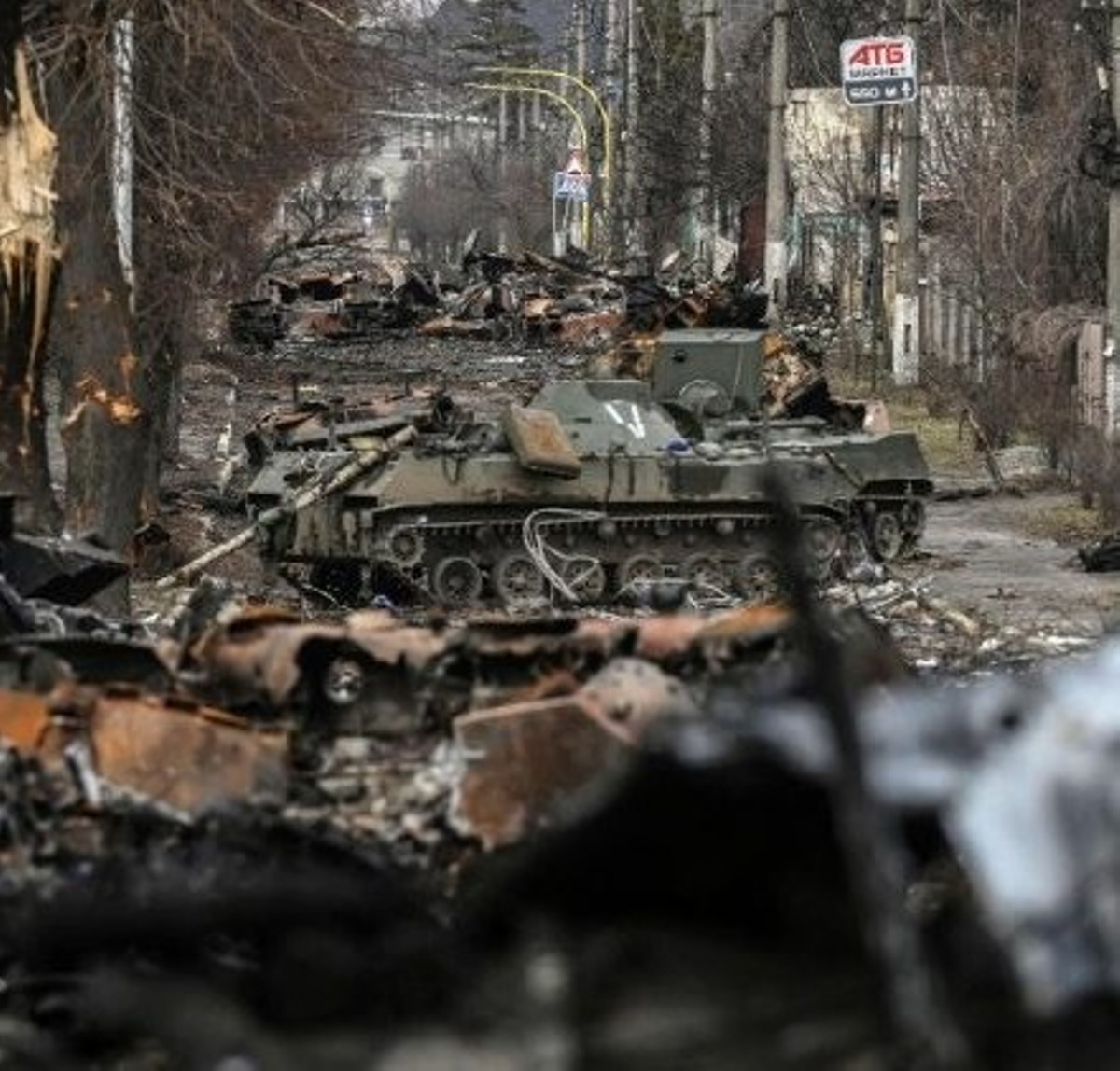 guerra ucraina putin gela mondo