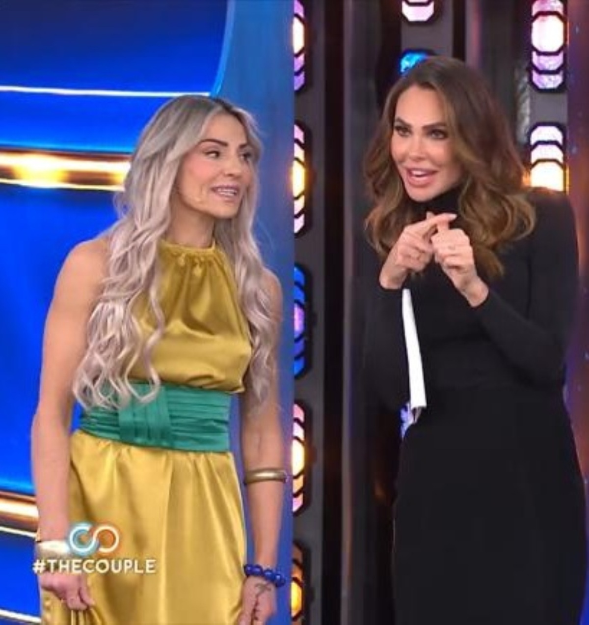 ilary blasi the couple chiude critiche