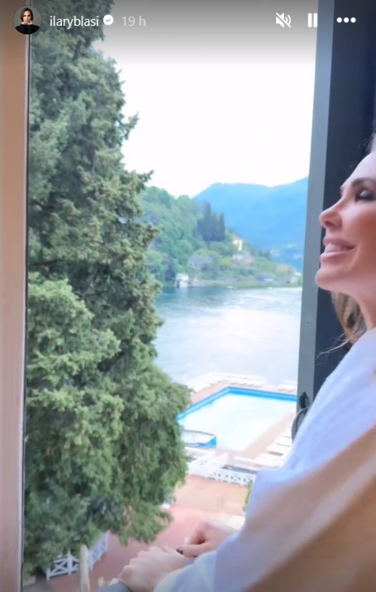 ilary blasi the couple chiude critiche