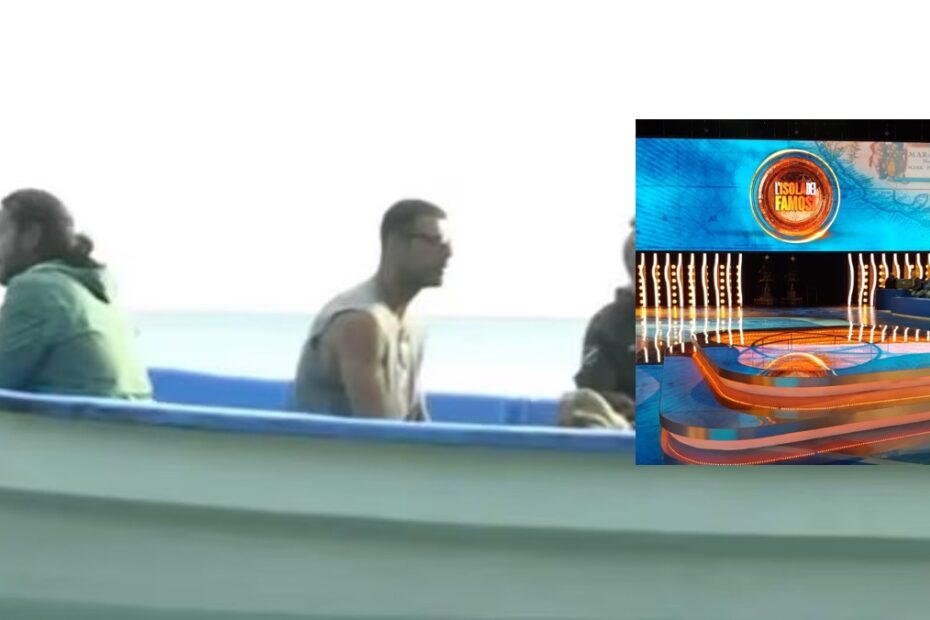 Isola dei Famosi, Camila Giorgi in infermeria