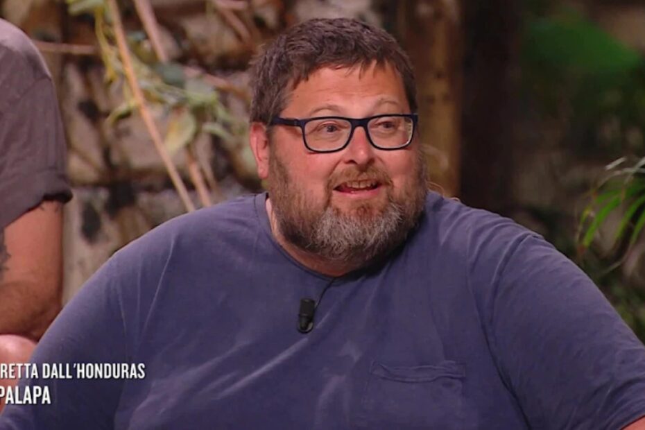 isola famosi non doveva farlo adinolfi samantha de grenet