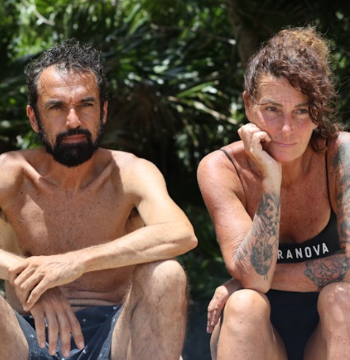 isola famosi brutta notizia