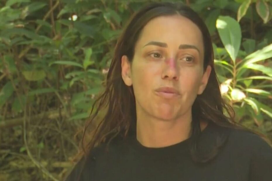 isola famosi teresanna pugliese tutti contro