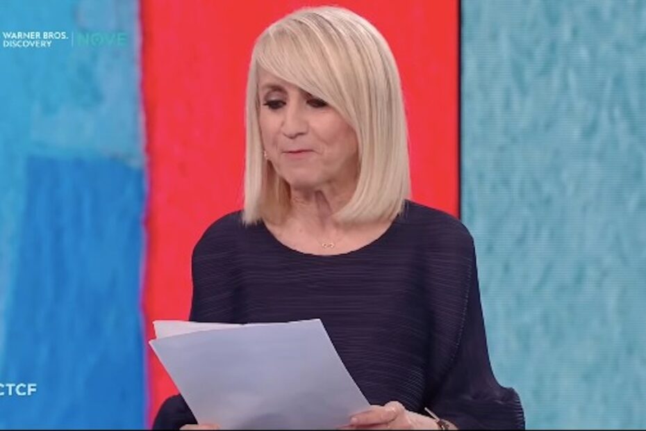 Che tempo che fa, la lettera di Luciana Littizzetto a papa Francesco