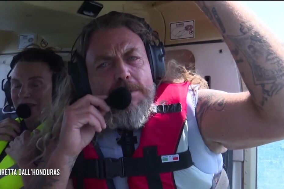 Isola dei Famosi, perché Mirko Frezza è stato in carcere