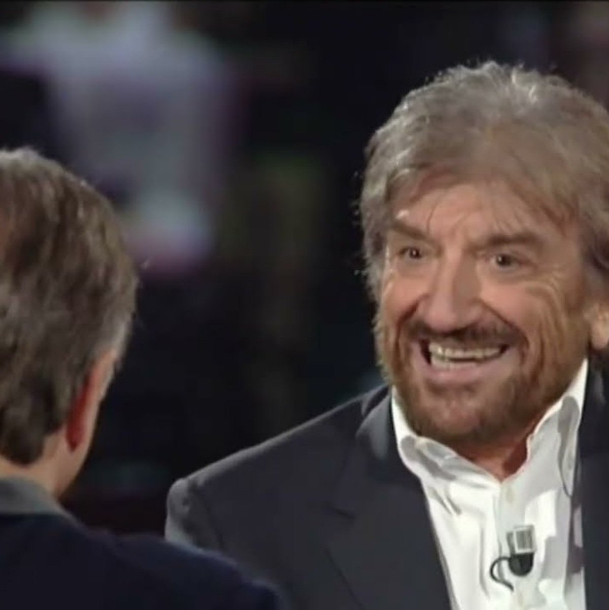 paolo bonolis ritorno rai il senso della vita