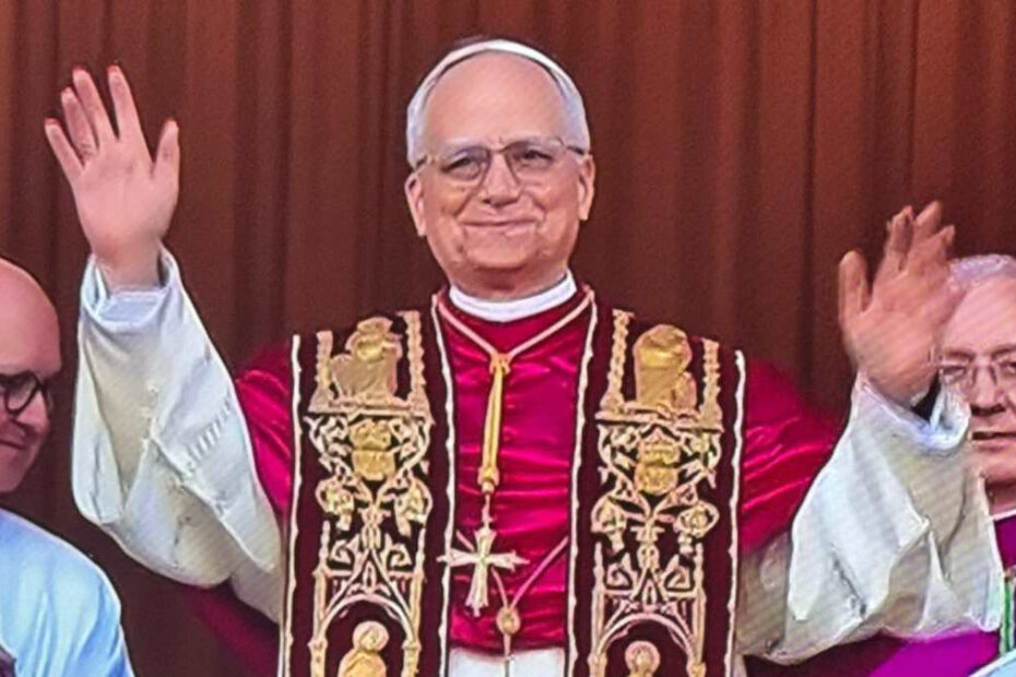 La letterina di Littizzetto a Papa Leone XIV