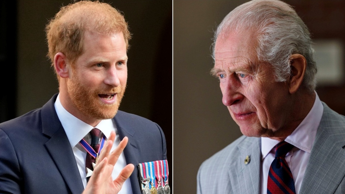 re carlo e harry il figlio va a londra ma a buckingham palace finisce malissimo i retroscena da Caffeinamagazine.it re carlo e harry il figlio va a londra ma a buckingham palace finisce malissimo i retroscena