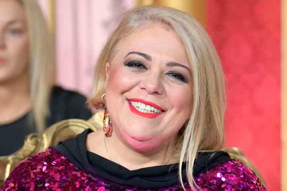 Rossella Erra di La volta buona e Ballando con le stelle da giovane: le foto