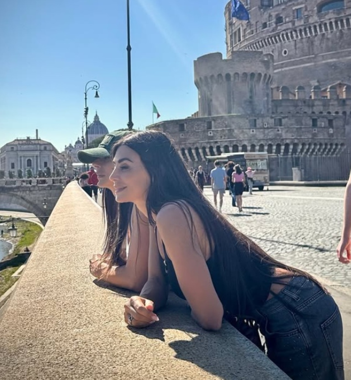 serena enardu intervento naso perché